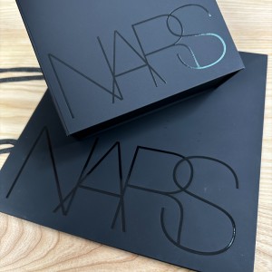 Składane pudełko Black Luxe & Zestaw toreb