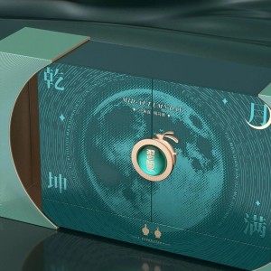 Pudełkona prezentna alkohol imperialny