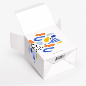 Viivant Abstract Firm Box